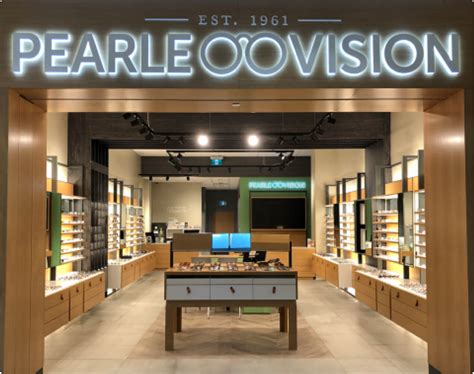 who owns pearle vision.